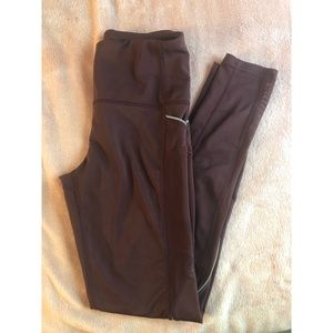 High-waisted Leggings